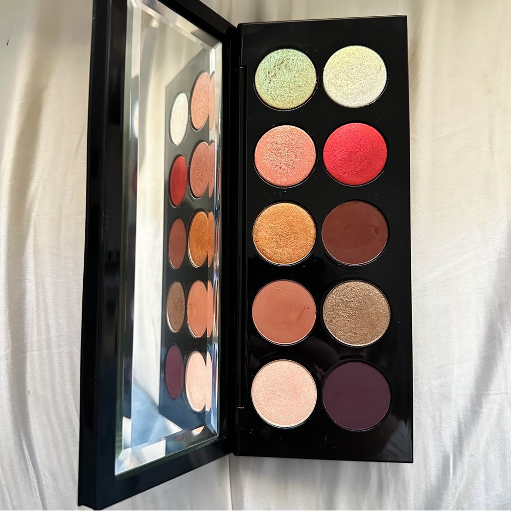Pat McGrath Eyeshadow Palette - Vibrant Hues